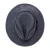 Import Lightweight Top Grain Leather Fedora Hat from Pakistan