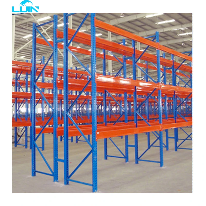 LIJIN Save Labor Cost 60% Warehouse Automatic Racking Systems ASRS