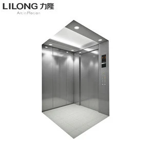 Lilong elevator spare parts passenger elevator cabin