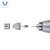 Import LinhaivetA paint mini oxygen spray airbrush machine air brush gun tans set from China