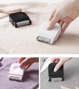 Lint Clothes Sweater Shaver Fluff Fuzz Fabrics Portable Remover Pill Handheld Dust Lint Remover