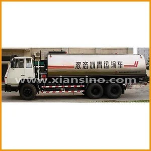 Liquid Asphalt Tanker trucks for sales