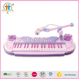Little princess melody 37keys piano toy electronic organ for sale