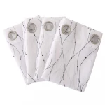 living room curtains print curtain