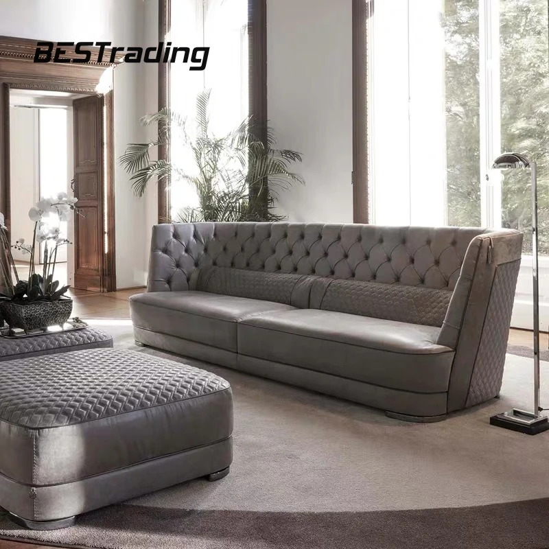 Living room furniture modern sofa set
