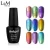 Import L&M wholesale ibdgel 15 ml nail gel varnish chameleon effect polish uv gel from China
