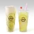 Import Logo Printed Low MOQ Smoothie Cold Drink Disposable Plastic Sealed PP Cup High Clear Cups from China