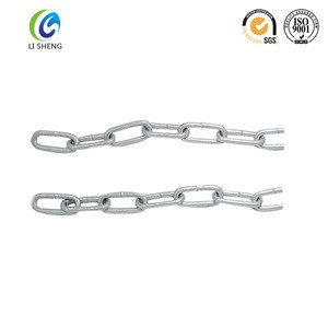 Long Link Chain for Pet Accessory