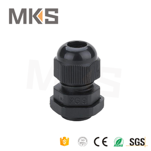 Buy Long Thread Cable Gland Hummel Spring Cable Gland from Yueqing ...