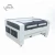 Import Low Cost 120W CO2 Laser Cutter 1410 CNC Laser Cutting Machine For Plastic Sheet from China