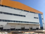 Low Cost Industrial Prefabricated Steel Steel Structure Building Steel Workshop Steel Structural Fabrication Construction Light