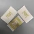 Import Low Price Customized Shining Gold Thread Embroidery Label Garment Labels from China