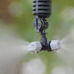 Low Price Water Fog Sprayer Irrigation Sprinkler Spray Heads Mist Sprinklers