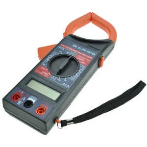 Low Price Wholesale Etekcity Auto Ranging Clamp Meter, Digital Multimeter with Amp,Volt,Ohm,Diode and Resistance Test