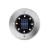 Import loyal solar power floor pathway lawn  disk landscape  solar portable outdoor solor garden lights from China