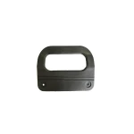 Luggage accessories hand trolley parts suitcase plastic handle