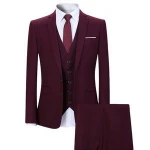Luxurious Turkish men suits wedding latest designer suits for men wedding