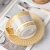 Import Luxury 2pcs Porcelain Coffee Tea Set with Gold Decor Ceramic Tea Pot and Cup Set with Saucer from China