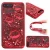 Import Luxury 3D Liquid Quicksand Flowing Floating Bling Glitter Sexy Lip Phone  Xs Max Case Shining Lipstick Kiss Soft Silicone Cover from China