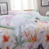 Luxury  Bamboo Tencel Bed Sheet  Bedding Set Bed Sheet