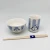 Import Luxury Cartoon Snoopy Porcelain Ceramic Dinnerware Set with Bowl Cup Wooden Chopsticks from China