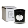 Luxury Design Personalized Scented Candle Glass Candle Jar Art Candle