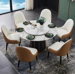 Luxury Dinning Table Set Dining Room Furniture