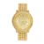Luxury hiphop full diamond iced out watch for man