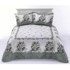 Luxury Hotel bedspread