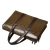 Import luxury korean designer handbag computer bags hard business briefcase laptop bag men genuine leather briefcase from China