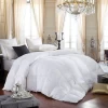 Luxury lightweight Goose Down Comforter Ultra Soft 100% Cotton Cover Cloud Fluffy Extra Warmth Duvet Insert
