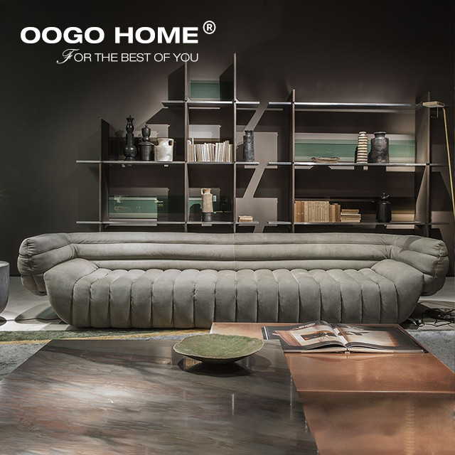 Buy Luxury Modern Fabric Design Sofa Set Other Living Room Furniture 3 ...