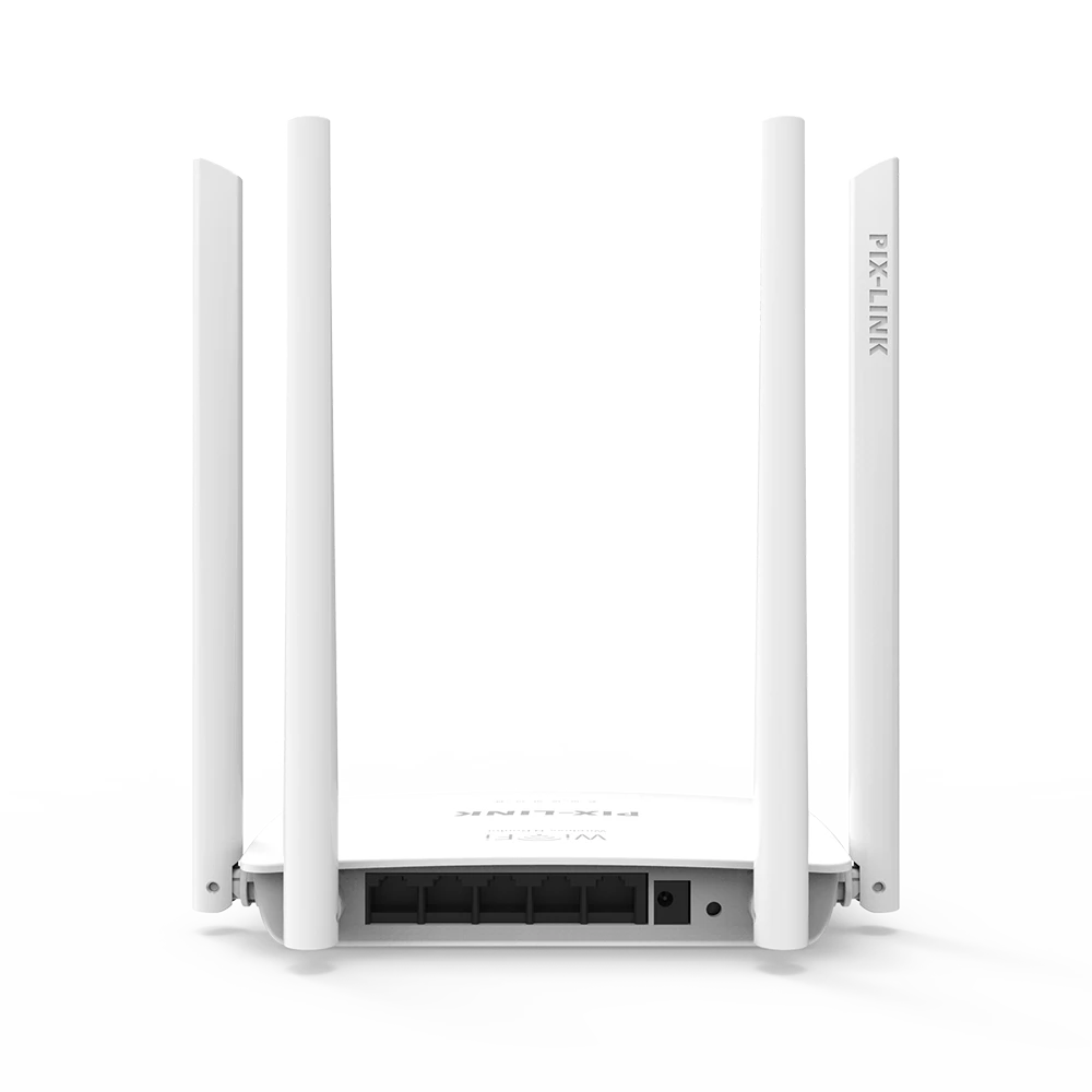 LV-WR08 New Product 2.4ghz 4pcs 5dbi External Antenna 300mbps Wireless-n Wifi Router