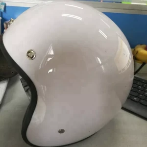 M-RMH1 Retro Motorcycle Safety Half Open Face Helmet