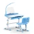 Import M8 H  Hot recommendation kids wood study table and chair set kids table and chair set kids chair table from China