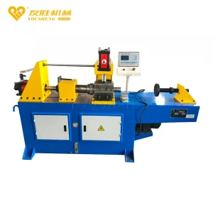 Made in china manufacturers automatic hydraulic stainless steel pipe end forming machine tapering machine