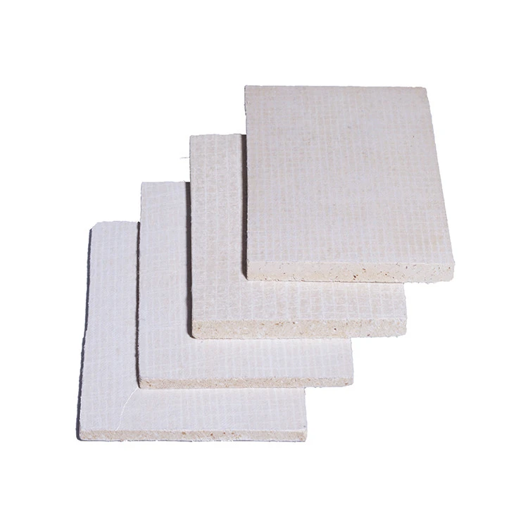 Magnesium Oxide Board -- Heat Resistant Insulation Foil