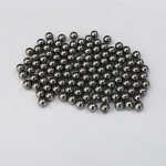 Magnetic balls 5mm nickel ball cast iron balls back and foth metal ball 6mm threaded steel ball