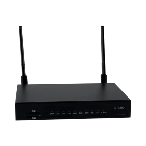 Maipu STR800-4S Dual SIM One Modem wifi router 4G LTE antenna Wireless IoT Gateway