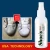 Import Make your logo Sneaker Shoe Cleaner to care the shoes cleaning  product cleaner spray from China
