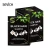 Import Make Your Own Logo Organic  Black Hair Color Shampoo Hair Dye from China