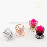 Makeup tools private label makeup blender beauty sponge stand makeup sponge holder