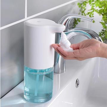 Manufactuer Portable Touchless Hand Liquid Soap Foaming Dispenser