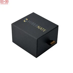 Manufacturer custom design luxury paper box gift box packaging box free sample