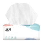 Manufacturer Custom Soft Hand Facial Tissue Paper Towel made in China Facial Tissues Toilet Paper House Bath Toilet paper