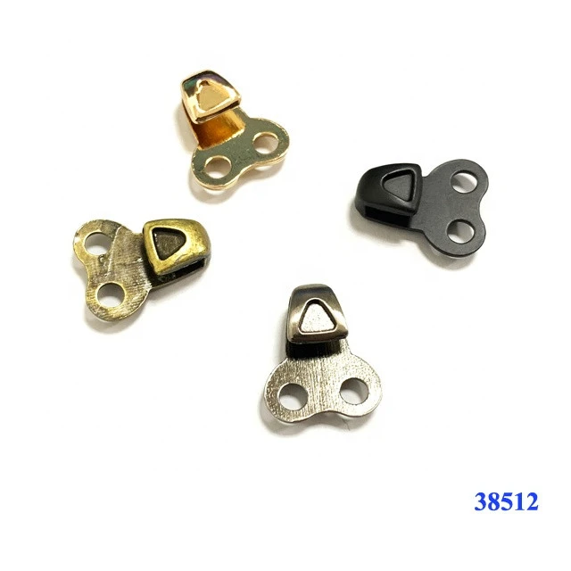 Manufacturer high speed metal shoe eyelets and hooks for climbing boot