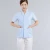 Import Manufacturer nurse hospital uniform design poly/cotton doctors scrub suits female hospital doctor uniform from China