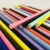 Import Manufacturer of solid color Disposable paper straw from China