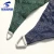 Manufacturer produce shade sail 100% virgin HDPE + UV  protection triangle or square sunshade sail 5 years using life