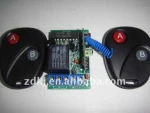 Manufacturer Remote Duplicator Universal Remote Control Transmitter Rf Receiver Garage Door for garage door Window Led